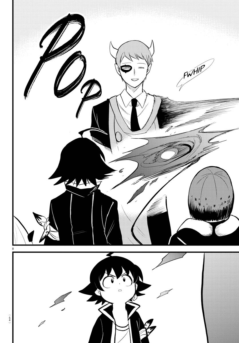 Welcome to Demon School! Iruma-kun, Chapter 264 image 08